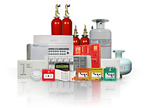 Системы водяного, порошкового и газового пожаротушения, ВПВ